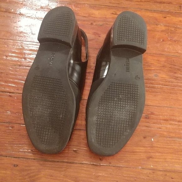 Celeste by Theresia Black Sandals Sz UK 6/US 8 - Picture 5 of 5